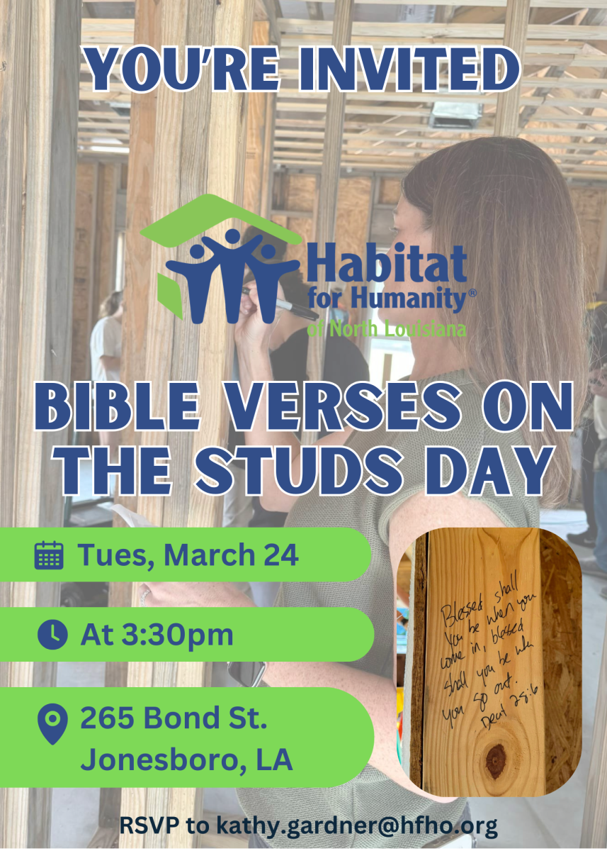 Bible Verses on the Studs Day