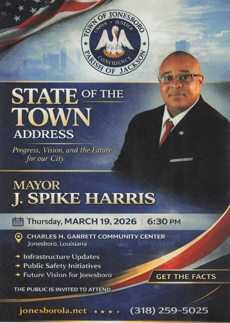 State of the Town Address